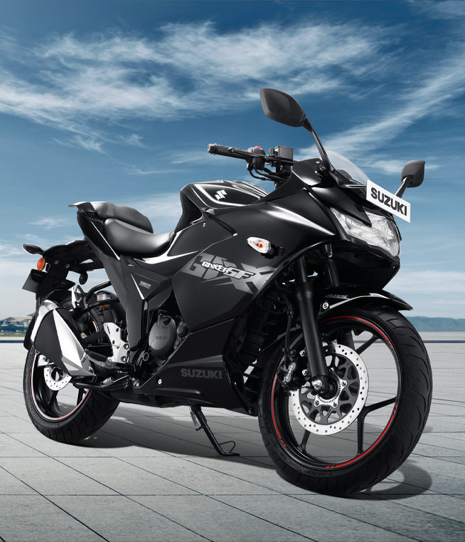 GIXXER SF